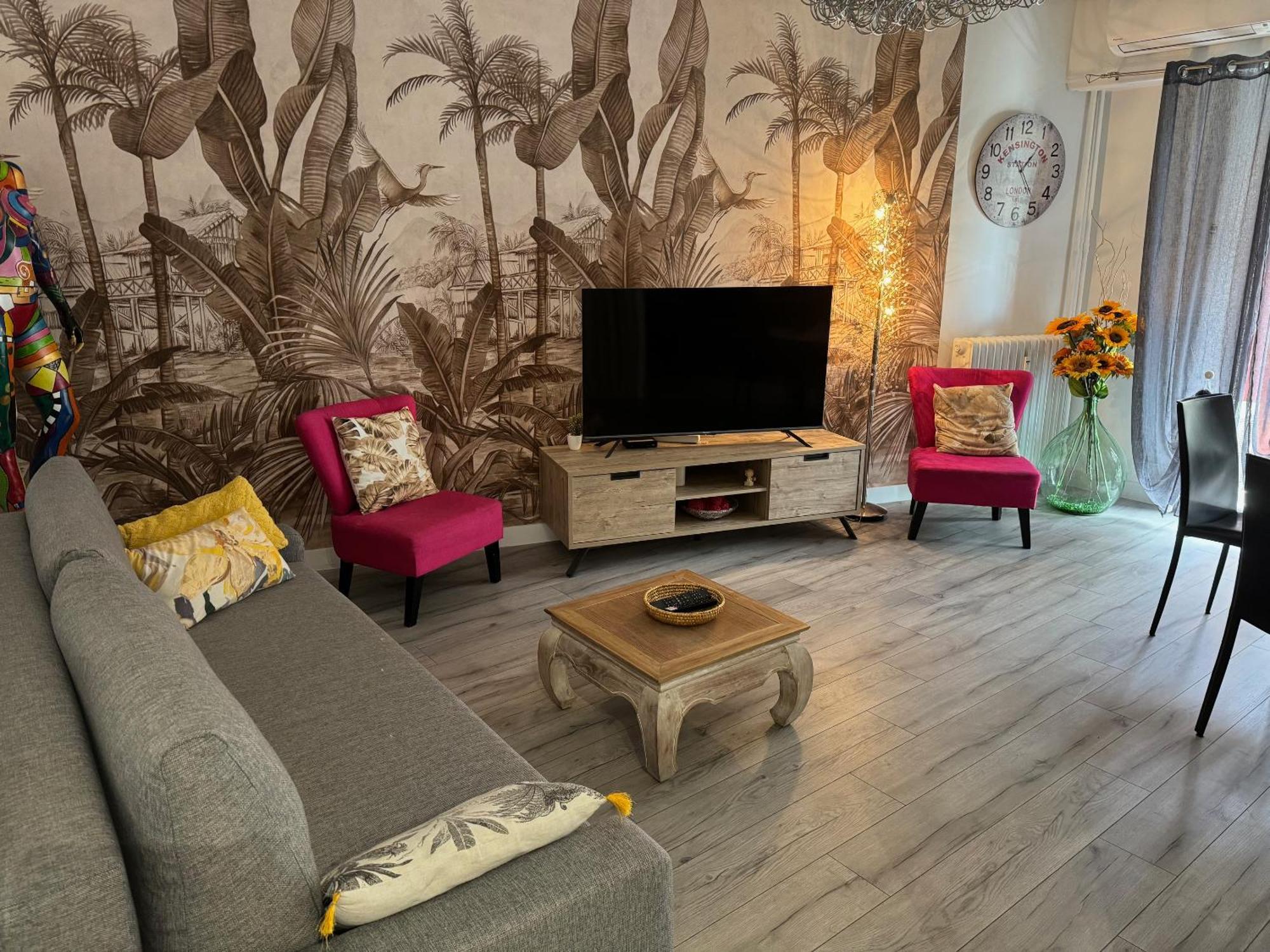 Apartamento Gorgeous 2 Bedrooms